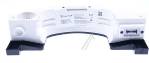 Ecovacs 10058710 Gehäuse Seitenteil - Lufterfrischer passend für ecovacs 201-2023-0007 für staubsauger-roboter