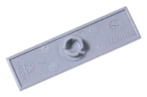 AEG Electrolux 8079182013 Abdeckung Gehäuse - Abdeckung scharnier,kanne,unten