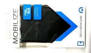 Mobilize 26641 - Passend für mobilize classic gelly wallet book case oneplus nord n100 black Mobilize 26641 - Passend für mobilize classic gelly wallet book case oneplus nord n100 black