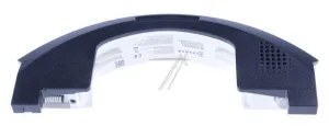 Ecovacs 10058710 Gehäuse Seitenteil - Lufterfrischer passend für ecovacs 201-2023-0007 für staubsauger-roboter