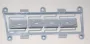 Vestel 42027603 Taster - Auswahltastenleiste quad/aura