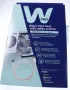 Whirlpool Indesit 488000862492 Einlaufschlauch - C00862492 water inlet safety system 2,5mt