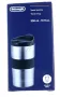 Delonghi AS00003520 Thermoskanne - Dlsc074 doppelwandiger reisebecher aus rvs, 235 ml Delonghi AS00003520 Thermoskanne - Dlsc074 doppelwandiger reisebecher aus rvs, 235 ml