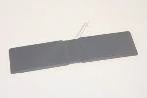 Liebherr 743652400 Klappe Deckel - Abdeckung sbs vorne unten grau Liebherr 743652400 Klappe Deckel - Abdeckung sbs vorne unten grau