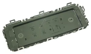 Saeco Bedienteilblende 421944092851 für Kaffeemaschine Ersatzteil
