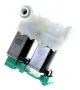 Liebherr 909727900 Magnetventil - Magnetventil doppel 2x7w