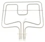 AEG Electrolux 140089344158 Heizelement Oberhitze - Heizelement,oben,grill,400v,17
