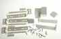 AEG Electrolux 2367195357 Schleppscharnier - Kit schleppkupplung,