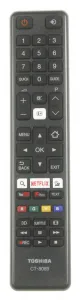 Vestel 30094758 - Rc48122 fernbedienung passend für toshiba nec fplay rohs