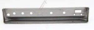 Vestel 20827317 Frontblende - Front panel(db.ovn66,4g,lamp,d.tmr,inox