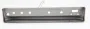 Vestel 20827317 Frontblende - Front panel(db.ovn66,4g,lamp,d.tmr,inox