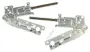 AEG Electrolux 4055156121 - Set,scharnier,links-rechts