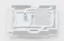 Whirlpool Indesit 488000533740 Knopf Taste - C00533740 taste start/pause bi revo