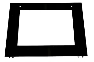 Vestel 22021329 Backofenglasscheibe - Outer glass assembly (60*60,flat,black)
