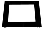 Vestel 22021329 Backofenglasscheibe - Outer glass assembly (60*60,flat,black)