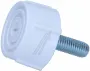 Whirlpool Indesit 488000509792 - C00509792 fuss verstellbar gw (m8)