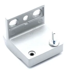 AEG Electrolux 8075033012 Scharnier - Scharnier,bodenplatte,,alu