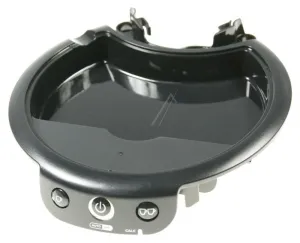 Philips 422225965692 Lochschiene - Fc gedruckt fusion schwarz