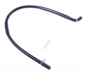 Arcelik Grundig Beko 2499700700 - Heating duct foam directional hose assem