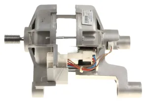 Whirlpool 488000516050 Waschmaschinenmotor - C00516050 motor dreiphasen p40 d19mm