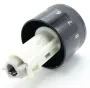 Gorenje 479048 Knopf Taste - Knob gpp 6-43 h&s en-d-n fl 9005/9006 Gorenje 479048 Knopf Taste - Knob gpp 6-43 h&s en-d-n fl 9005/9006
