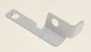 Arcelik Grundig Beko 5998760200 Befestigungsteil - Pedded side fixation brackets gr