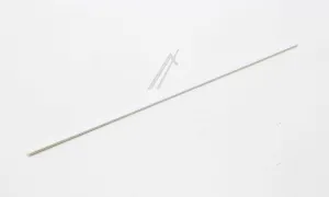 Whirlpool Indesit 481010528818 Dekorleiste - C00440486 zierleiste abl. weiss