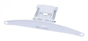Türverriegelung mechanisch für Trockner wie Miele 09346302 Ersatzteil Türverriegelung mechanisch für Trockner wie Miele 09346302 Ersatzteil