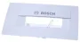 BSH Bosch Siemens 12030836 Blende - Trayhandle-dispenser BSH Bosch Siemens 12030836 Blende - Trayhandle-dispenser